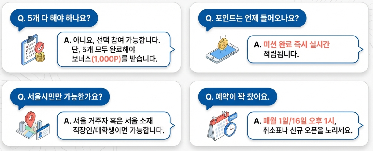 자주 묻는 질문