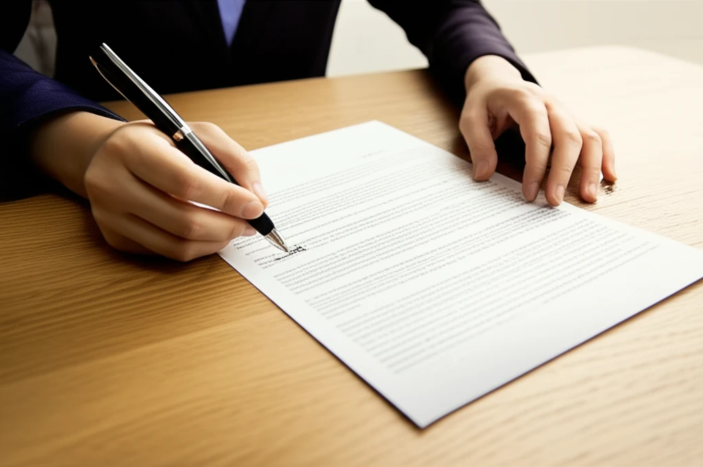 자동차 매매 계약 후 문제 발생 시