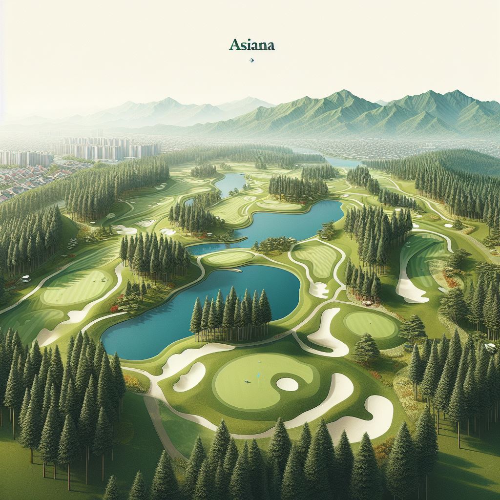 골프장 전경 썸네일