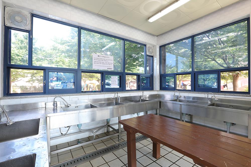 충청남도 태안군 학암포 오토 캠핑장 소개