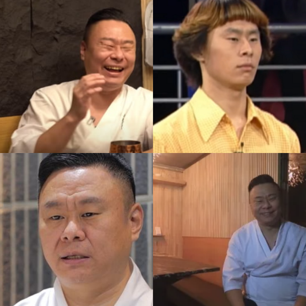 이진환 개그맨