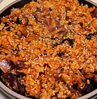 곱창볶음밥