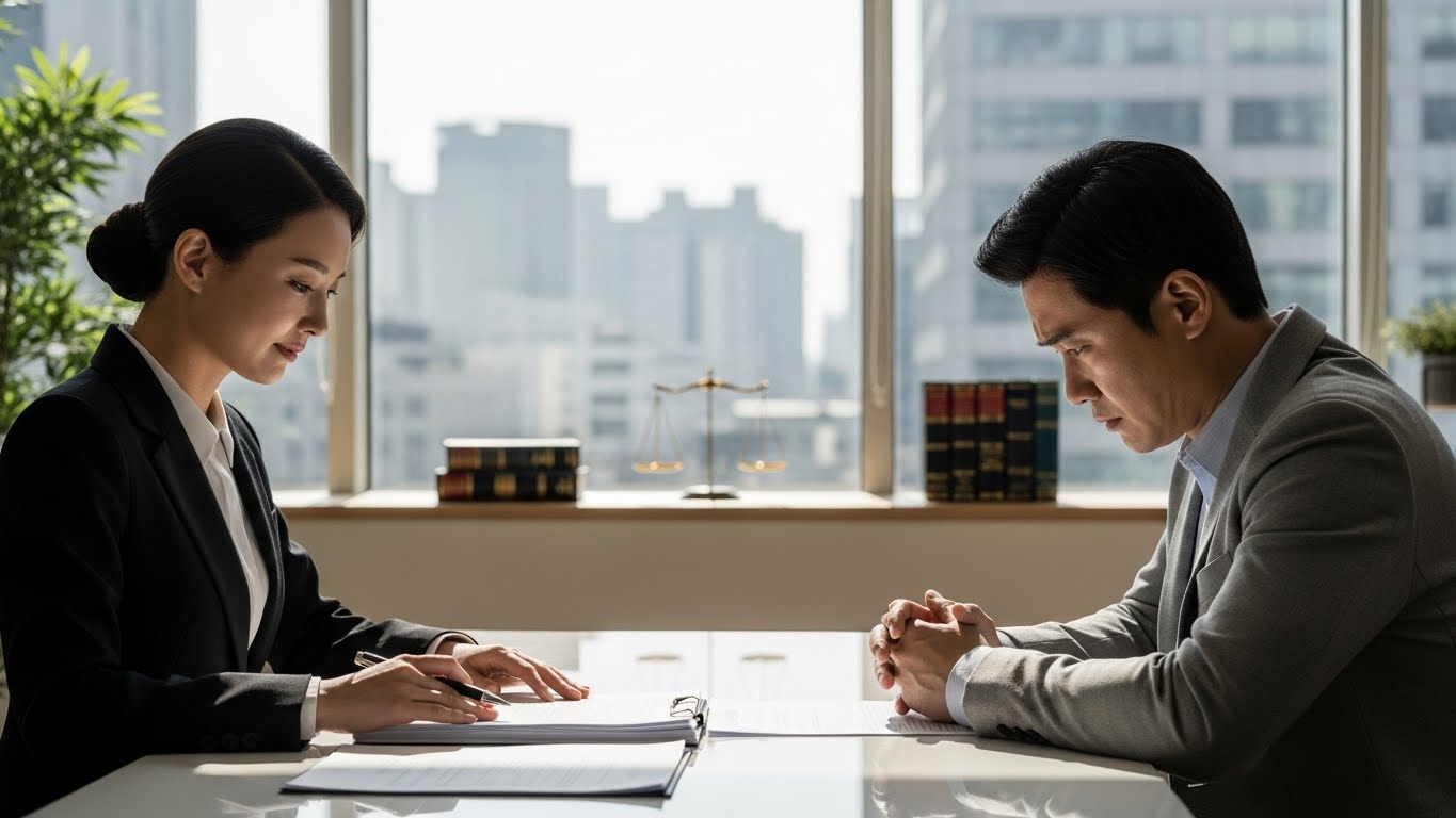 대위변제, 부동산소송, 내용증명