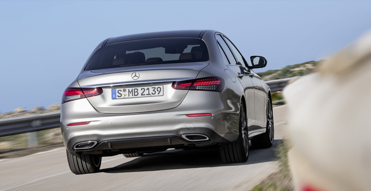 메르세데스-벤츠 E클래스