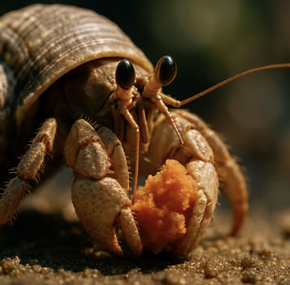 소라게&amp;#44; 정말 키우기 쉬운 반려동물일까?