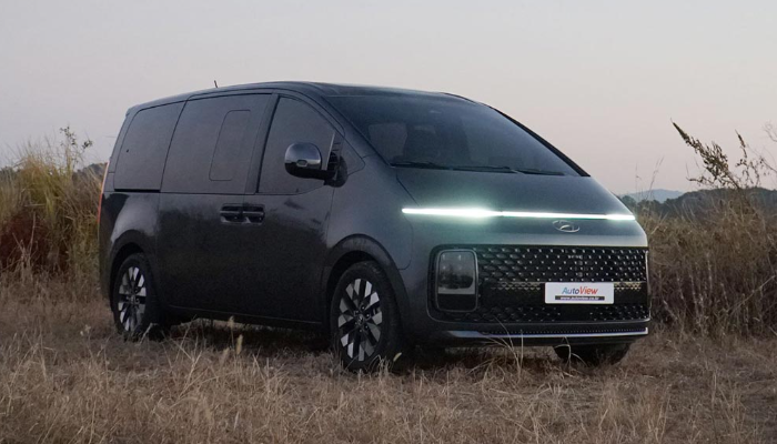 현대 스타리아 중고차 가격 시세표 유지비