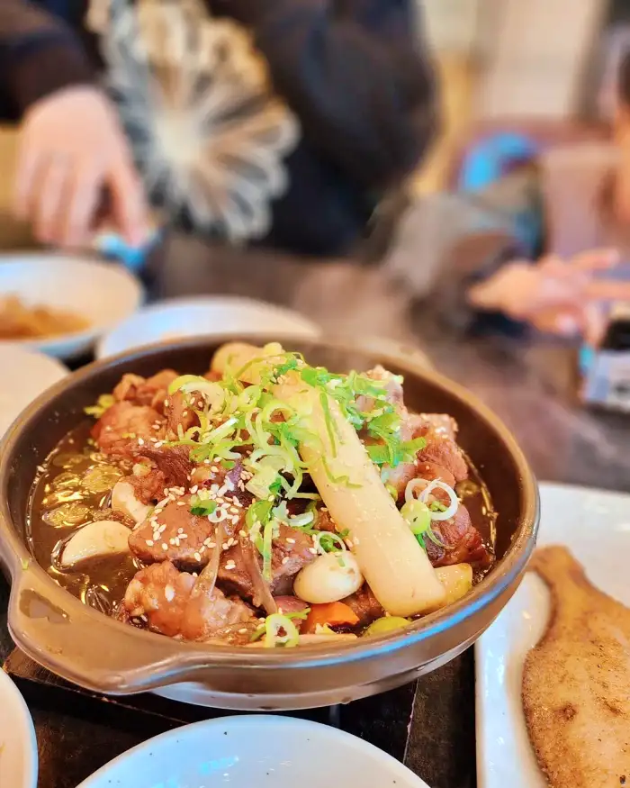 생생 정보마당 경주 보문단지 20년 전통 낙곱새 맛집