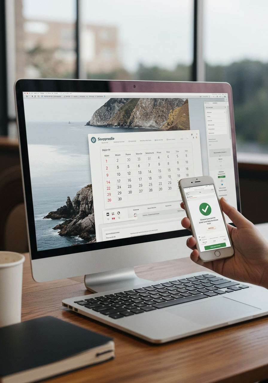 노원 수락휴 예약 꿀팁 공개! 취소 없이 성공하는 법