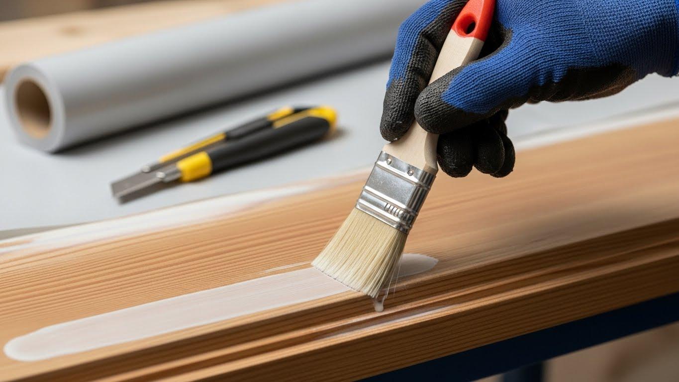 인테리어 필름 프라이머