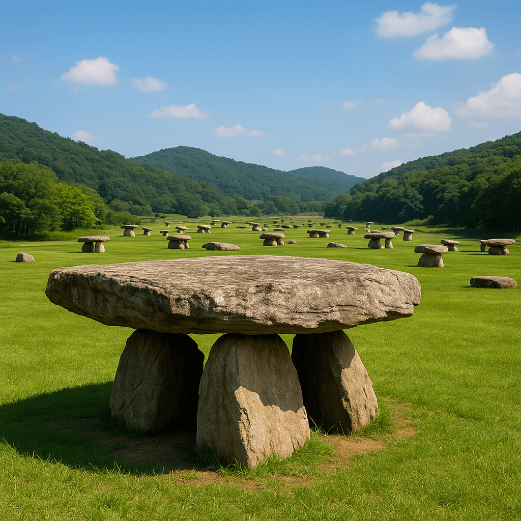 고창 고인돌 유적 여행에서 만나는 선사 시대의 신비와 세계문화유산의 가치