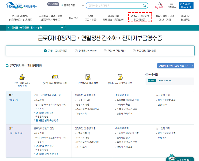 근로장려금