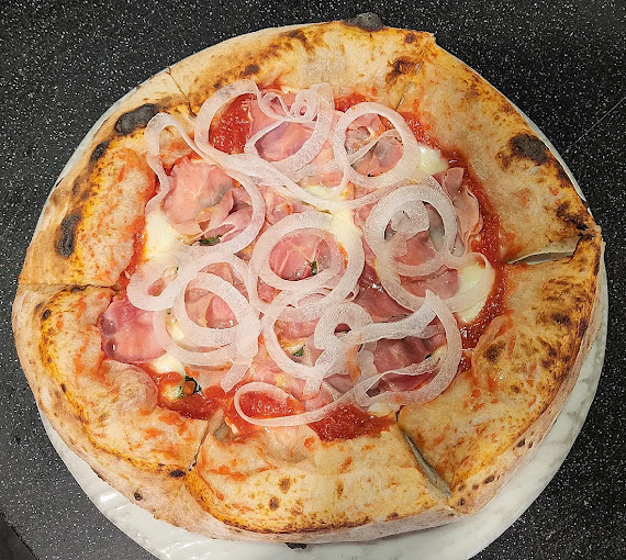 마포 합정 화덕피자 '스파카 나폴리'