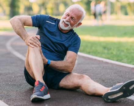 관절통증 원인과 증상 치료방법