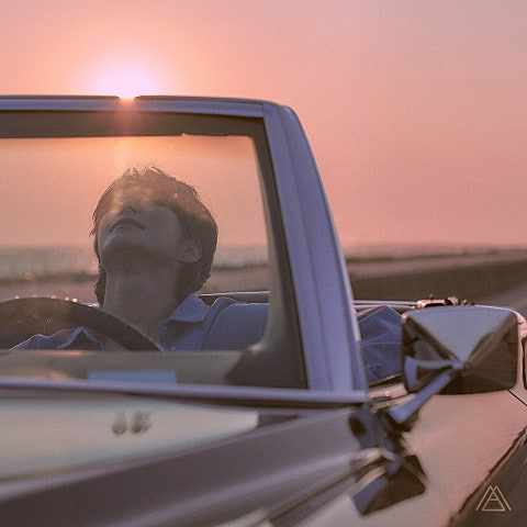 마크툽 쪽빛 황홀 앨범 사진