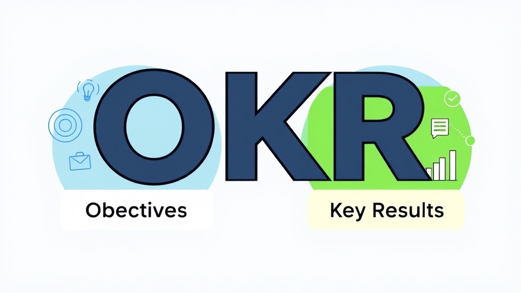 OKR(Objectives and Key Results)