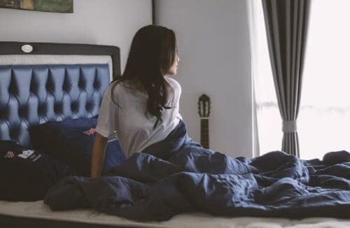 하지불안증후군