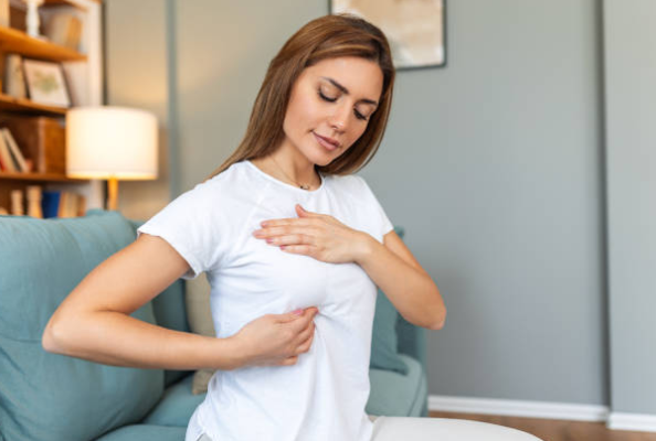 유방암의 원인과 증상, 진단, 치료와 예방 방법