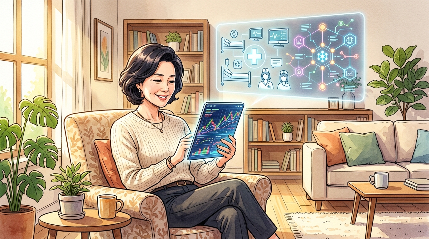 미국 주식 24시간 거래 RWA 토큰화 주식이 바꿀 미래 풍경 3가지 혁신과 노후 재테크 생존 전략을 확인하세요