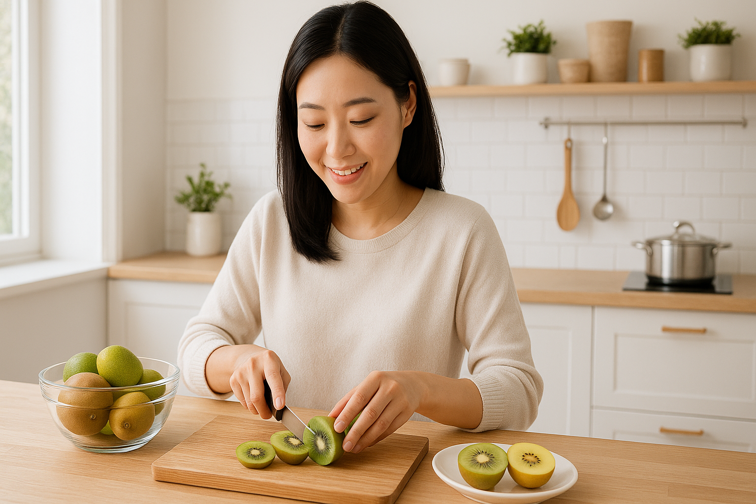키위 효능 부작용