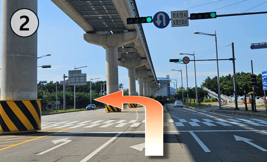 인천국제공항 제1터미널 예약주차장(P5) 주차 예약 및 주차장 위치