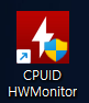 이미지 1. HWMonitor