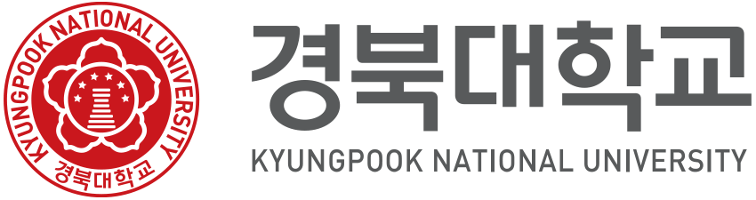 경북대학교 로고