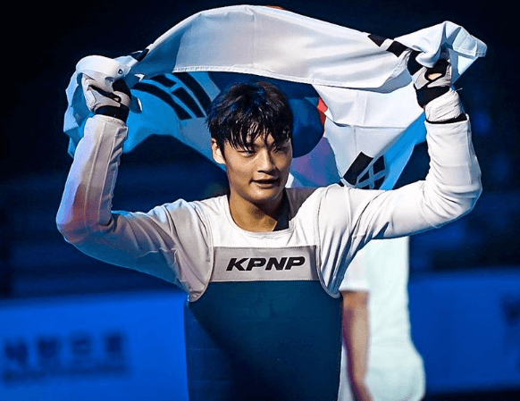 서건우 남자태권도