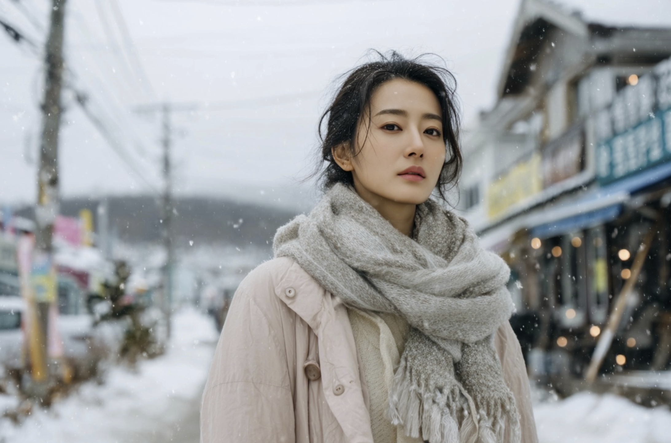 윤희에게 느낌, 감정의 전달