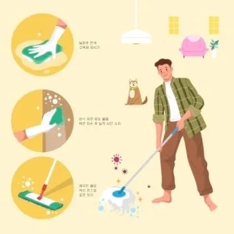 봄맞이 대청소 순서 노하우 꿀팁_12