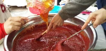 고추장 담그는법 전통 찹쌀 고추장 담그기로 알아보기_12