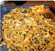 생생정보 장사의 신 오징어제육볶음