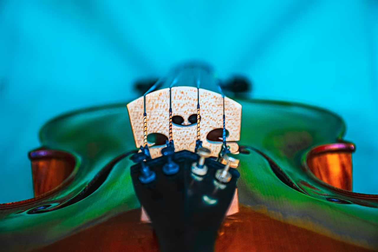 스즈키 바이올린 2권 - 라단조 음계와 펼침화음, 손가락 연습 6번 그리고 점음표 연습 필수 가이드