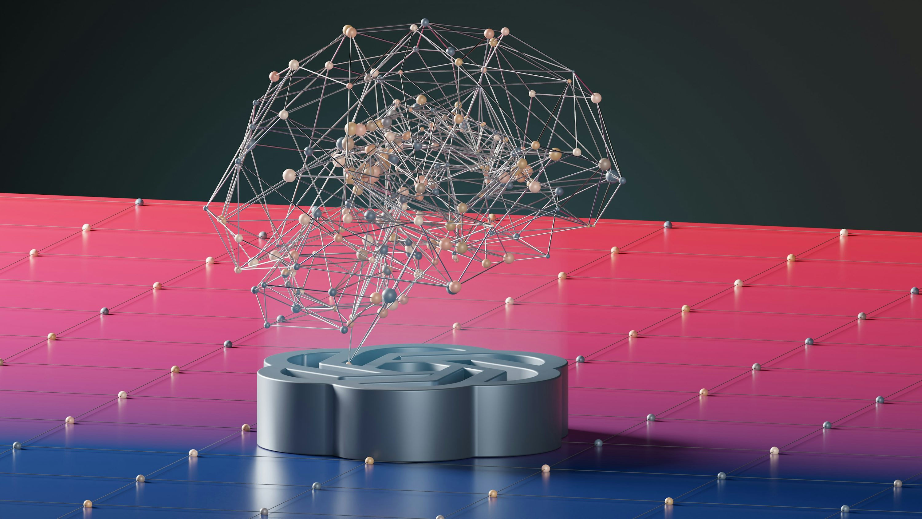 구글의 인간 뇌 지도 (커넥톰, 시냅스, 뉴런 구조)