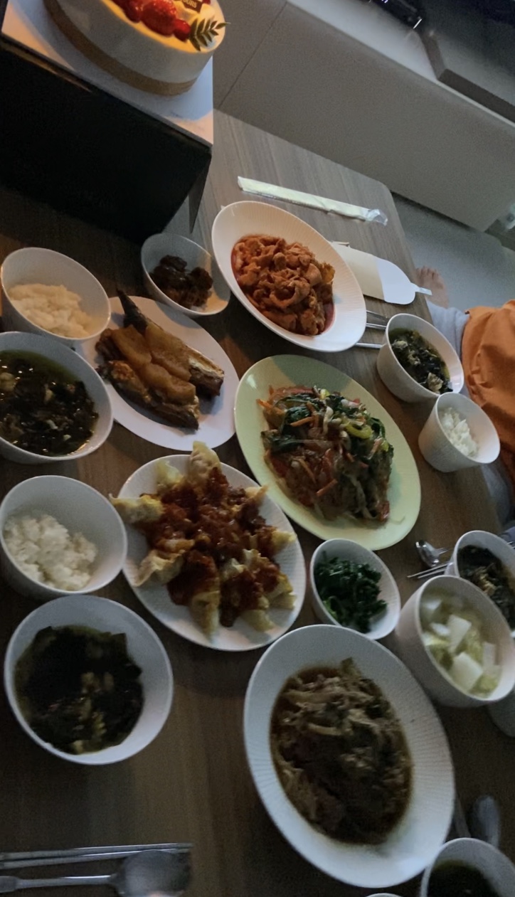 생일상음식추천