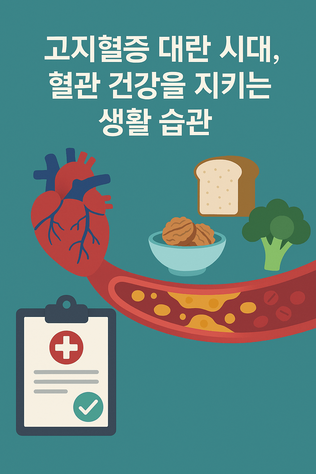 고지혈증 대란 시대