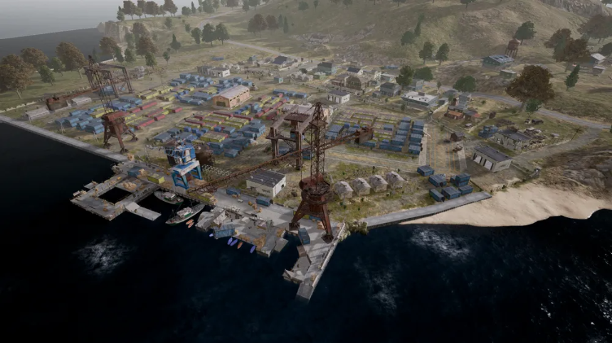 에란겔 비밀의 방 – 위치, 열쇠 획득법, 최적의 공략법 총정리