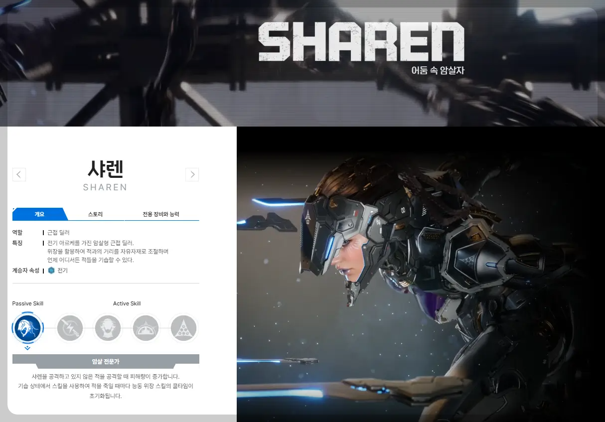 샤렌