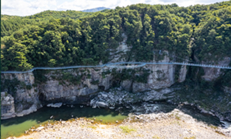한탄강 주상절리길