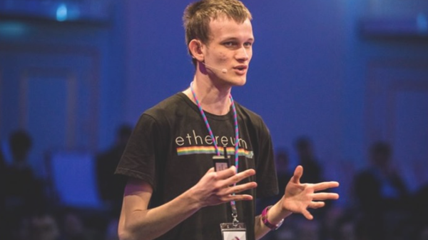 Vitalik Buterin