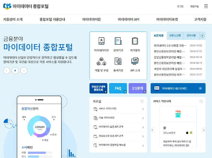 마이데이터