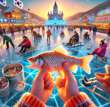 2025 화천 산천어축제 겨울 축제 일정 장소 기간 예약 방법