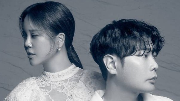 백지영X뮤지 발매