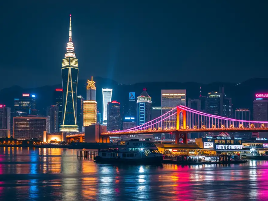 밤이 더 아름다운 국내 야경 명소 BEST 4