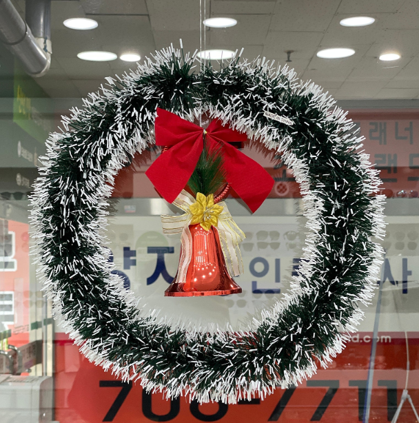 분당아이마트안경원 크리스마스 이벤트 소개 이미지