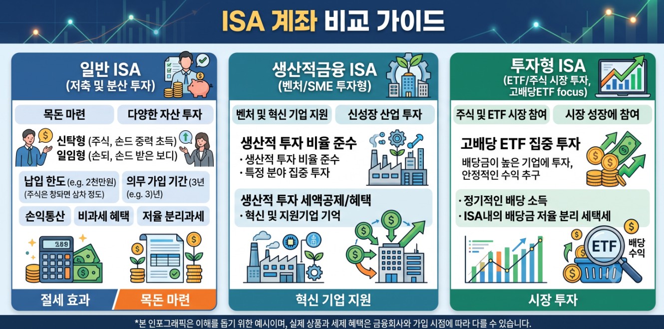 ISA계좌 비교가이드