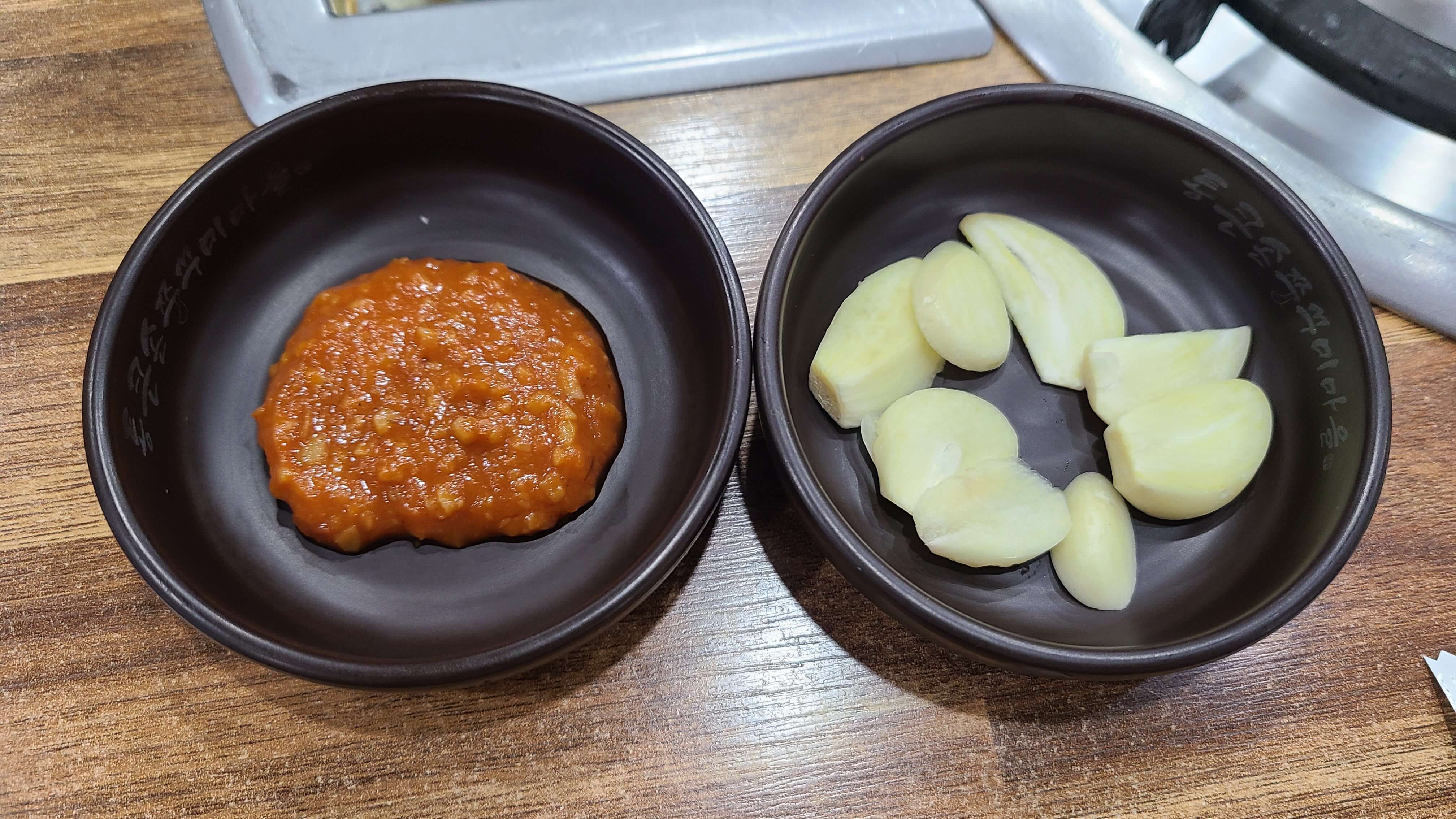 통큰손쭈꾸미마을-밑반찬6