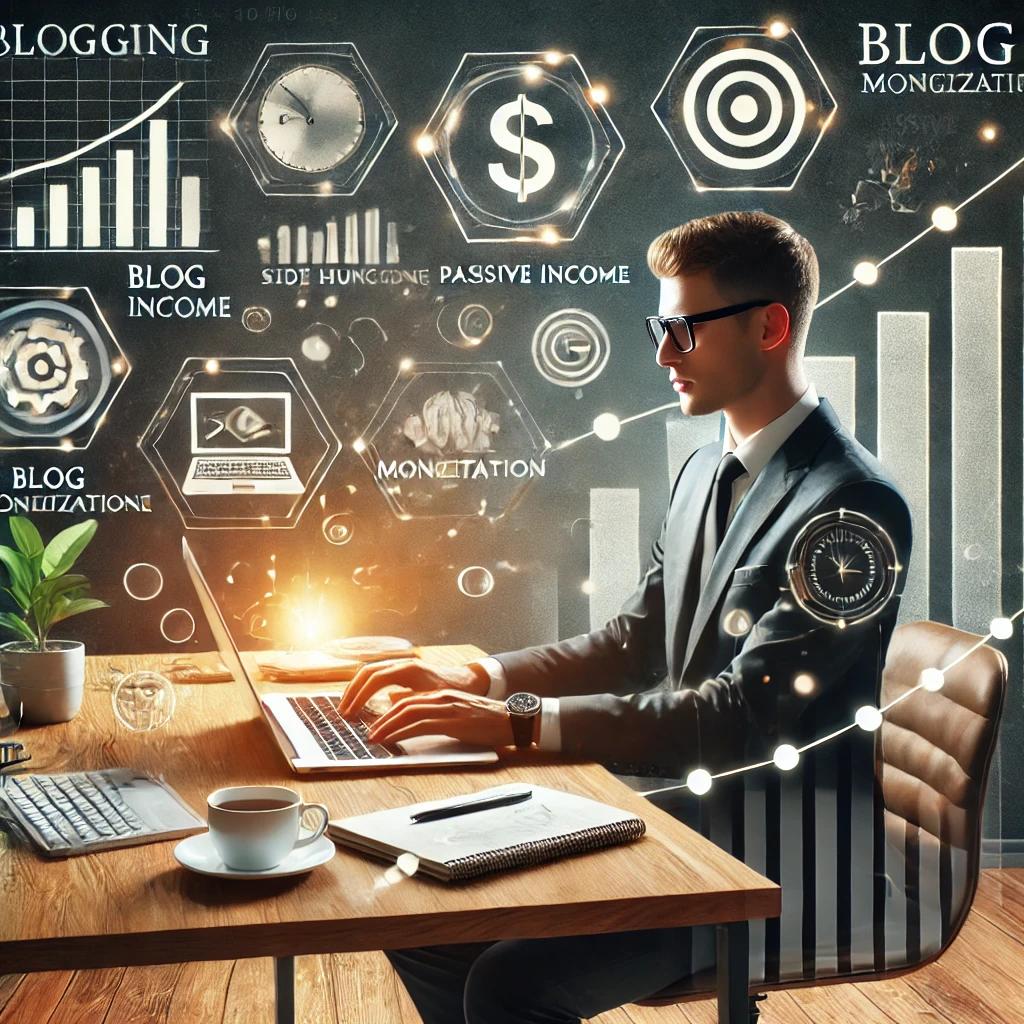 정장을 차려 입고 안경을 쓴 남자가 책상에 앉아 노트북을 하고 있는 모습