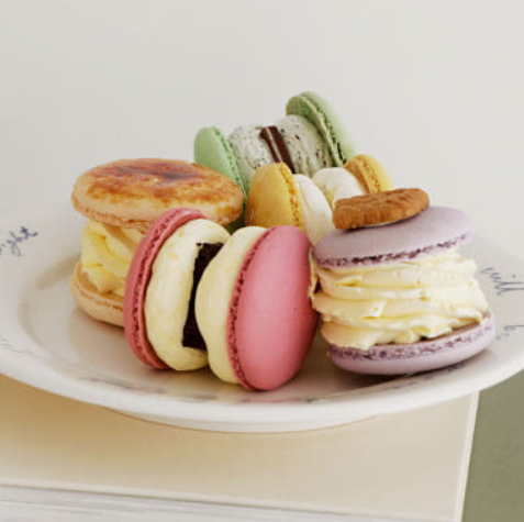 생방송투데이 마카롱 황홀스레