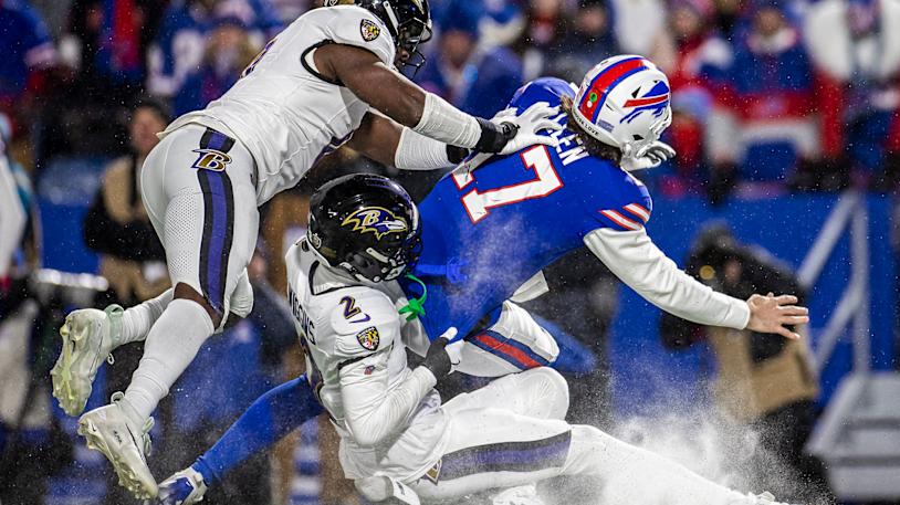 볼티모어 레이븐스 전설의 수비팀