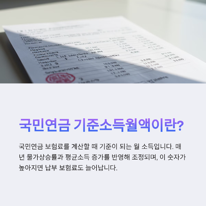 국민연금 보험료 1.8만